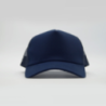 Casquette personnalisable 5 pans Trucker filet 100% coton 280gr - Fabriqué en France - Hexamesh
