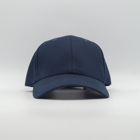 Casquette personnalisable 6 pans Classique 100% coton 280gr - Fabriqué en France - Hexacap