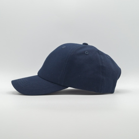 Casquette personnalisable 6 pans Classique 100% coton 280gr - Fabriqué en France - Hexacap
