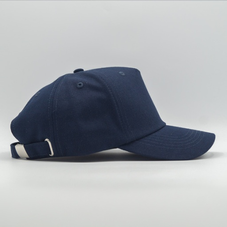Casquette personnalisable 5 pans Trucker 100% coton 280gr - Fabriqué en France - Hexatruck