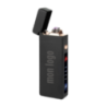 Briquet personnalisable double arc électrique rechargeable - Tesla Briquet personnalisable double arc électrique rechargeable - Tesla