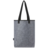 Sac shopping isotherme personnalisable en feutrine recyclée GRS de 12 L - Felta Sac shopping isotherme personnalisable en feutrine recyclée GRS de 12 L - Felta