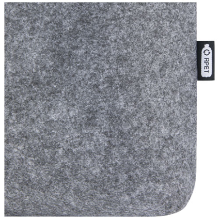 Sac shopping isotherme personnalisable en feutrine recyclée GRS de 12&nbsp;L - Felta