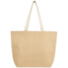Sac shopping isotherme personnalisable Juta de 12 L en jute 300 g/m² Sac shopping isotherme personnalisable Juta de 12 L en jute 300 g/m²
