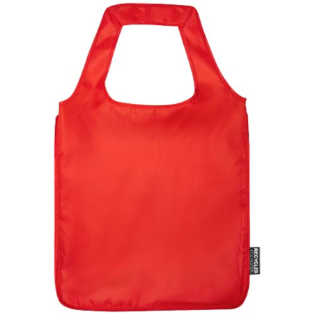 Sac shopping personnalisé Ash en RPET certifié GRS 14L