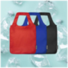 Sac shopping personnalisé Ash en RPET certifié GRS 14L