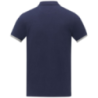 Polo publicitaire Morgan deux tons homme - XS à 3XL