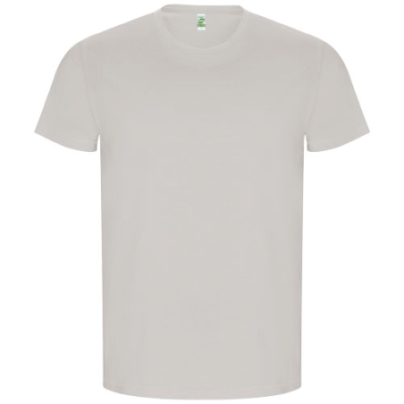T-shirt personnalisable en coton bio 160 g/m² Golden pour homme - S à 3XL