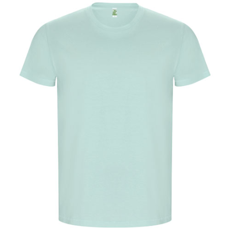 T-shirt personnalisable en coton bio 160 g/m² Golden pour homme - S à 3XL