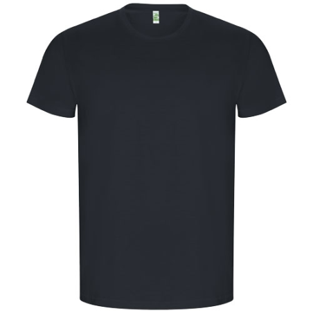 T-shirt personnalisable en coton bio 160 g/m² Golden pour homme - S à 3XL