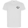 T-shirt personnalisable en coton bio 160 g/m² Golden pour homme - S à 3XL T-shirt personnalisable en coton bio 160 g/m² Golden pour homme - S à 3XL