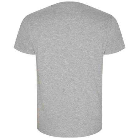 T-shirt personnalisable en coton bio 160 g/m² Golden pour homme - S à 3XL