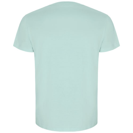 T-shirt personnalisable en coton bio 160 g/m² Golden pour homme - S à 3XL