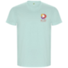 T-shirt personnalisable en coton bio 160 g/m² Golden pour homme - S à 3XL T-shirt personnalisable en coton bio 160 g/m² Golden pour homme - S à 3XL