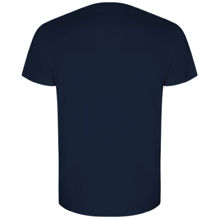 T-shirt personnalisable en coton bio 160 g/m² Golden pour homme - S à 3XL