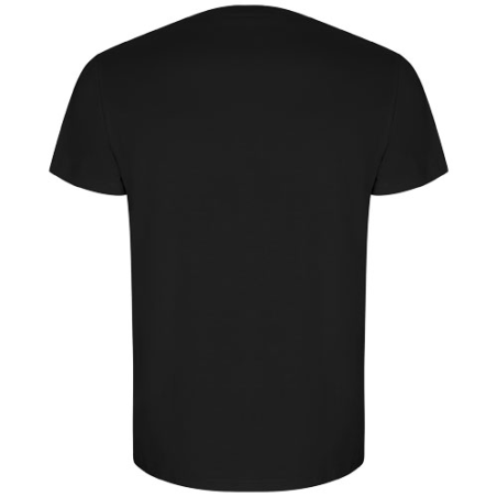 T-shirt personnalisable en coton bio 160 g/m² Golden pour homme - S à 3XL