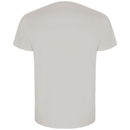 T-shirt personnalisable en coton bio 160 g/m² Golden pour homme - S à 3XL