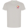 T-shirt personnalisable en coton bio 160 g/m² Golden pour homme - S à 3XL T-shirt personnalisable en coton bio 160 g/m² Golden pour homme - S à 3XL