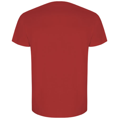 T-shirt personnalisable en coton bio 160 g/m² Golden pour homme - S à 3XL