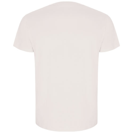 T-shirt personnalisable en coton bio 160 g/m² Golden pour homme - S à 3XL