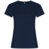 T-shirt en coton bio 160g/m² personnalisable Golden pour femme - S à 2XL T-shirt en coton bio 160g/m² personnalisable Golden pour femme - S à 2XL