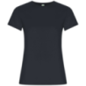 T-shirt en coton bio 160g/m² personnalisable Golden pour femme - S à 2XL T-shirt en coton bio 160g/m² personnalisable Golden pour femme - S à 2XL