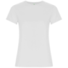 T-shirt en coton bio 160g/m² personnalisable Golden pour femme - S à 2XL T-shirt en coton bio 160g/m² personnalisable Golden pour femme - S à 2XL