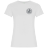 T-shirt en coton bio 160g/m² personnalisable Golden pour femme - S à 2XL T-shirt en coton bio 160g/m² personnalisable Golden pour femme - S à 2XL