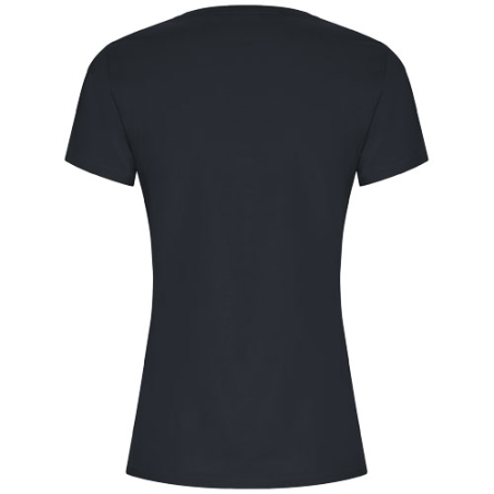 T-shirt en coton bio 160g/m² personnalisable Golden pour femme - S à 2XL