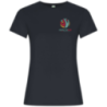T-shirt en coton bio 160g/m² personnalisable Golden pour femme - S à 2XL T-shirt en coton bio 160g/m² personnalisable Golden pour femme - S à 2XL