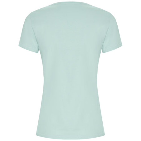 T-shirt en coton bio 160g/m² personnalisable Golden pour femme - S à 2XL