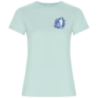 T-shirt en coton bio 160g/m² personnalisable Golden pour femme - S à 2XL T-shirt en coton bio 160g/m² personnalisable Golden pour femme - S à 2XL