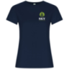 T-shirt en coton bio 160g/m² personnalisable Golden pour femme - S à 2XL T-shirt en coton bio 160g/m² personnalisable Golden pour femme - S à 2XL