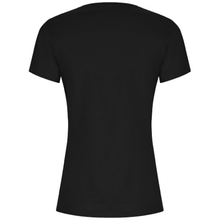 T-shirt en coton bio 160g/m² personnalisable Golden pour femme - S à 2XL