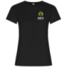 T-shirt en coton bio 160g/m² personnalisable Golden pour femme - S à 2XL T-shirt en coton bio 160g/m² personnalisable Golden pour femme - S à 2XL