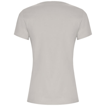T-shirt en coton bio 160g/m² personnalisable Golden pour femme - S à 2XL