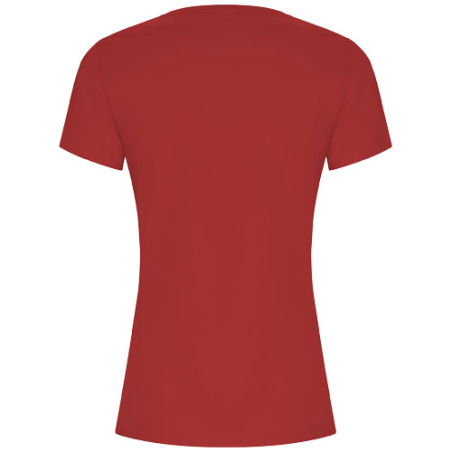 T-shirt en coton bio 160g/m² personnalisable Golden pour femme - S à 2XL