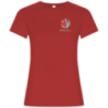 T-shirt en coton bio 160g/m² personnalisable Golden pour femme - S à 2XL T-shirt en coton bio 160g/m² personnalisable Golden pour femme - S à 2XL