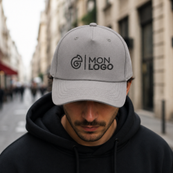 Casquette personnalisable 5...
