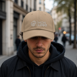 Casquette personnalisable 6...