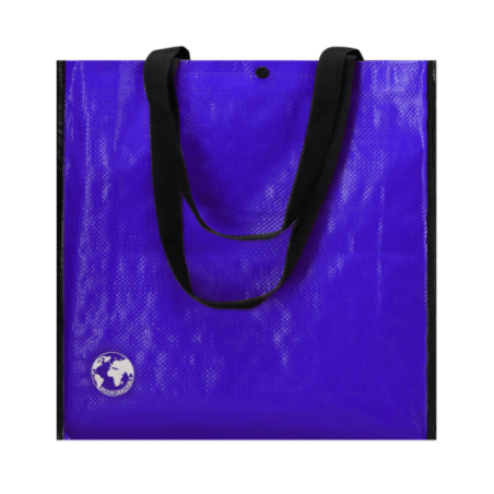 Sac cabas personnalisable en PP laminé recyclé 18L