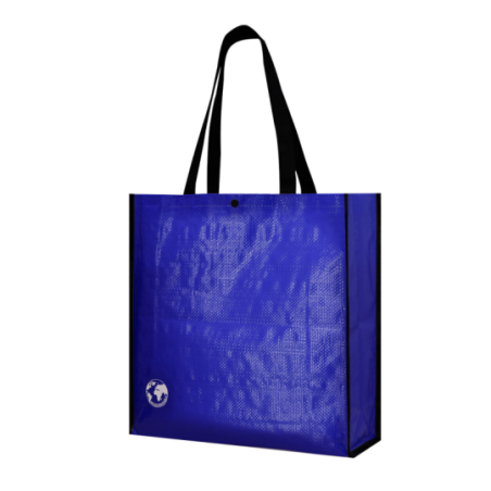 Sac cabas personnalisable en PP laminé recyclé 18L