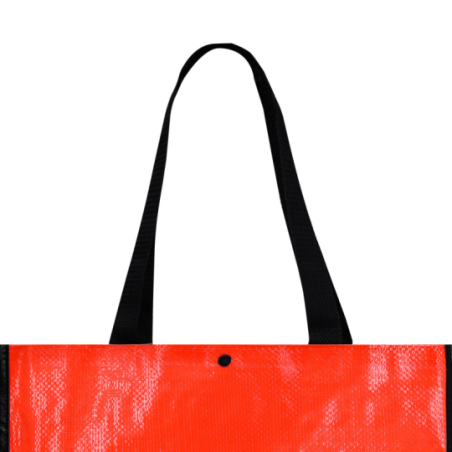 Sac cabas personnalisable en PP laminé recyclé 18L