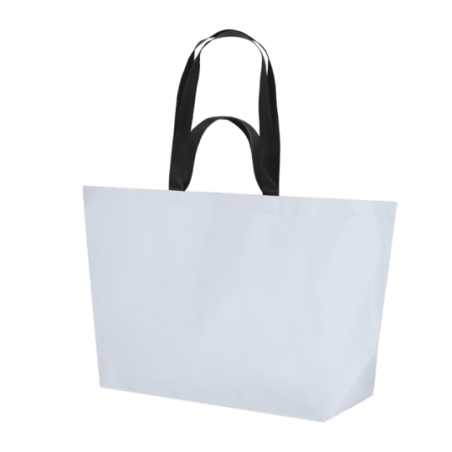 Sac cabas personnalisable en PP laminé 44L - Torvik