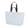 Sac cabas personnalisable en PP laminé 44L - Torvik Sac cabas personnalisable en PP laminé 44L - Torvik
