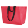 Sac cabas personnalisable en PP laminé 44L - Torvik Sac cabas personnalisable en PP laminé 44L - Torvik