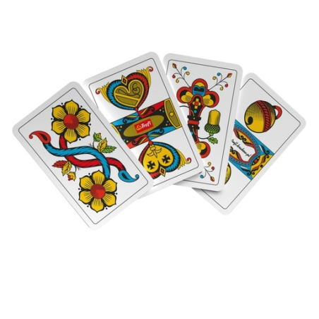 Jeu de Jass personnalisables - 36 cartes