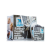 Sac cabas pliable personnalisé horizontal en non tissé laminé 120g/m2 Shopia Sac cabas pliable personnalisé horizontal en non tissé laminé 120g/m2 Shopia