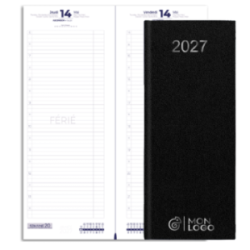 Agenda publicitaire Caisse...