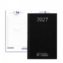 Agenda personnalisé Caisse...